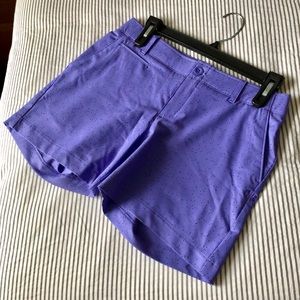 Fitted Under Armour shorts